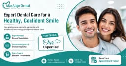 Why Max Align is one of the Best Dental Clinics in Marathahalli