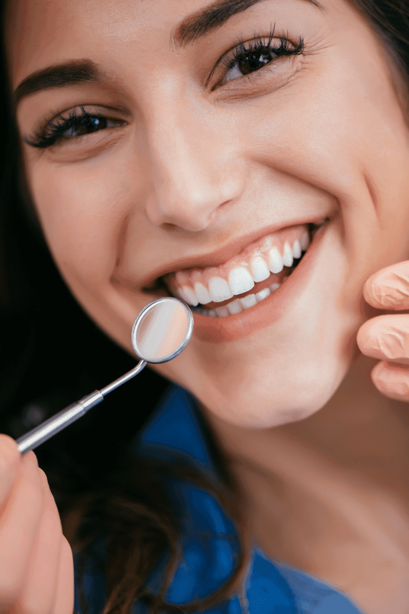 gums