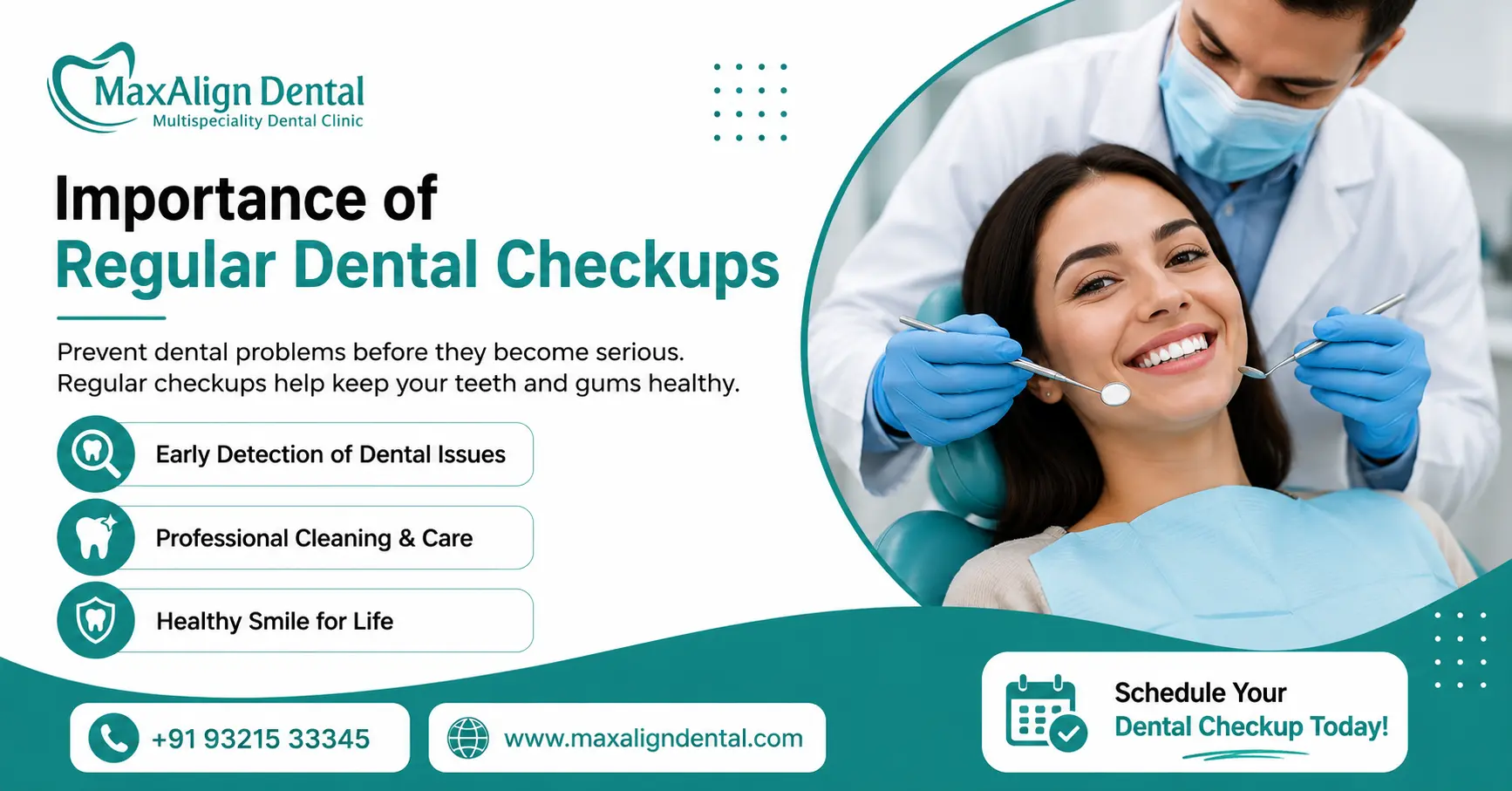 Regular Dental Check-ups