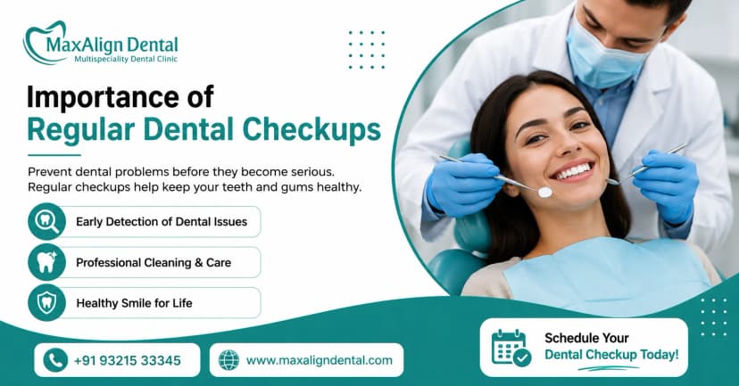 The Importance of Regular Dental Check-Ups