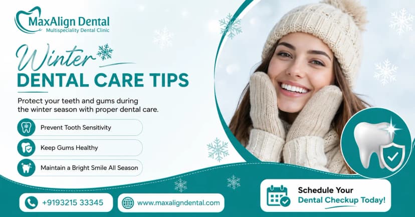 The 7 Best Dental Care Hacks To Maintain a Healthy Smile This Winter